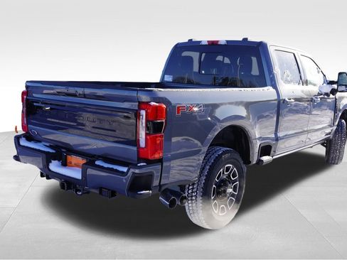 New 2026 Ford F350 Platinum image 3