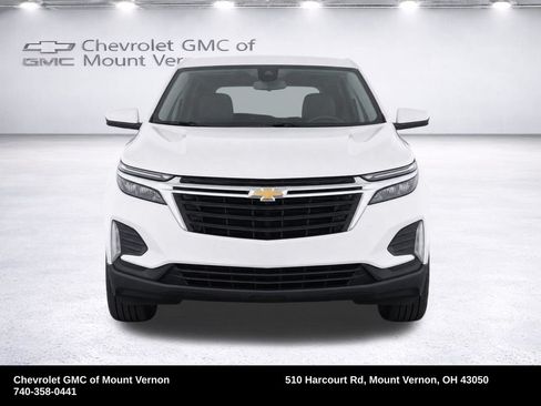 Used 2024 Chevrolet Equinox LT FWD image 25