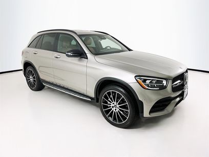 Certified 2022 Mercedes-Benz GLC 300