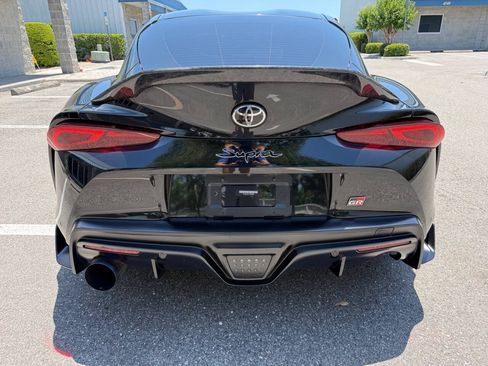 Used 2020 Toyota Supra Launch Edition w/ Driver Assist Package RWD image 6