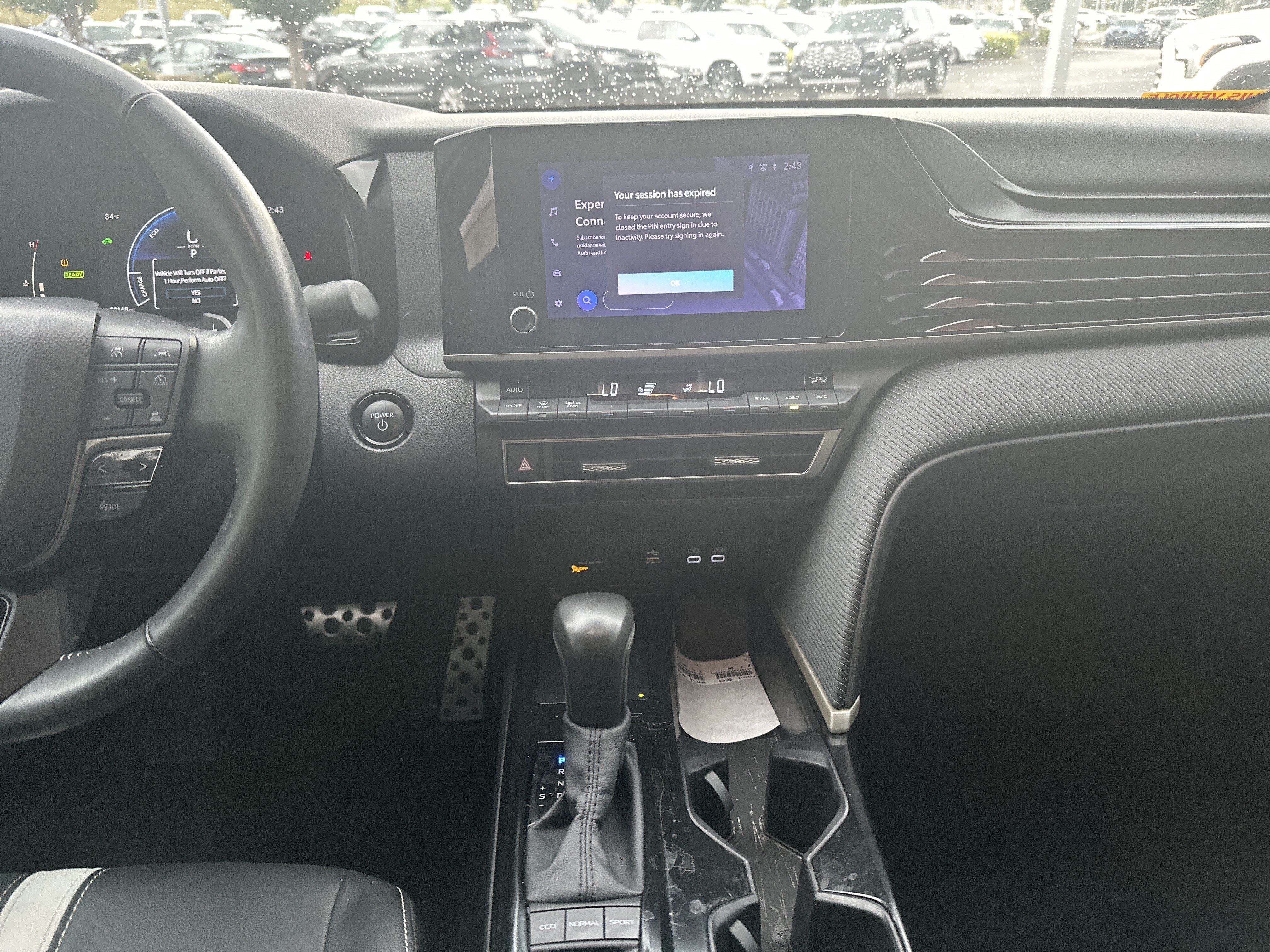 Used 2025 Toyota Camry SE w/ Convenience Package FWD image 22