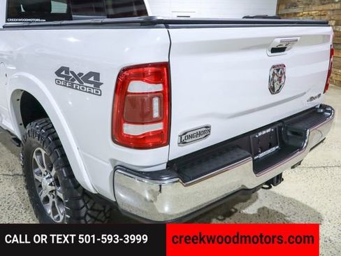 Used 2019 RAM 2500 Limited image 35