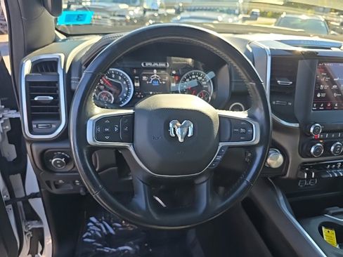 Used 2021 RAM 1500 Laramie w/ Sport Appearance Package image 23