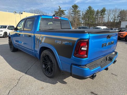 New 2026 RAM 1500 Big Horn AWD/4WD image 3