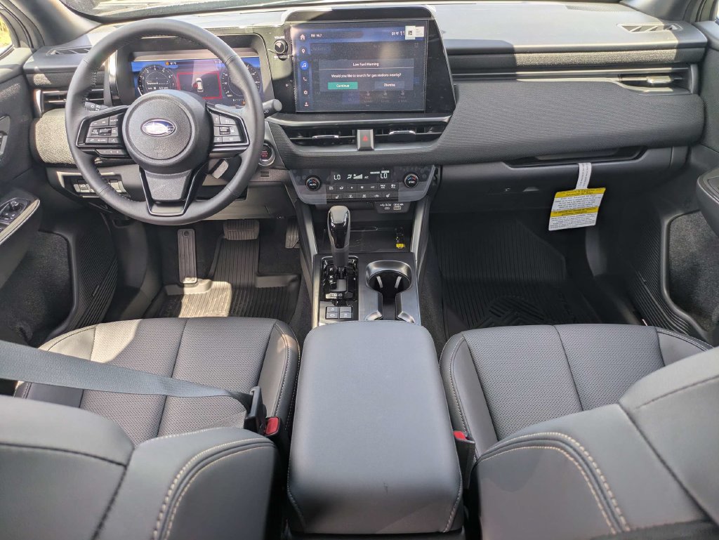 New 2026 Subaru Outback Limited AWD/4WD image 2