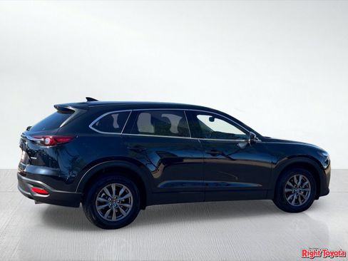 Used 2023 MAZDA CX-9 Touring AWD/4WD image 5