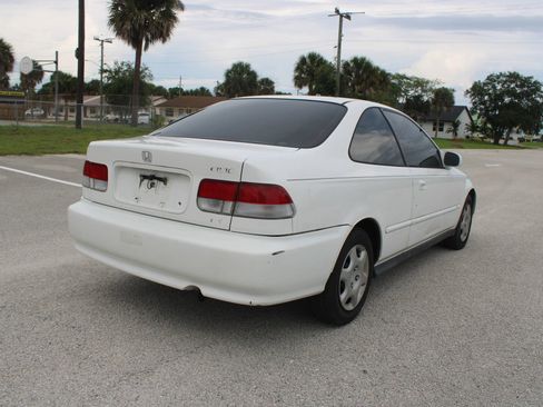 Used 2000 Honda Civic EX image 15