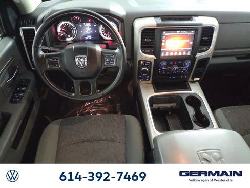 Used 2017 RAM 1500 Big Horn image 14
