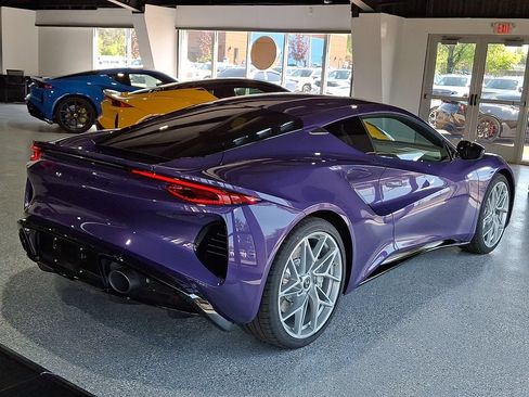 Used 2026 Lotus Emira SE RWD image 4