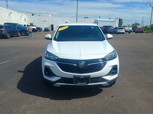 Used 2023 Buick Encore GX Preferred w/ Cold Weather Comfort Package AWD/4WD image 2