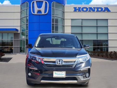 Certified 2019 Honda Pilot EX-L image 6
