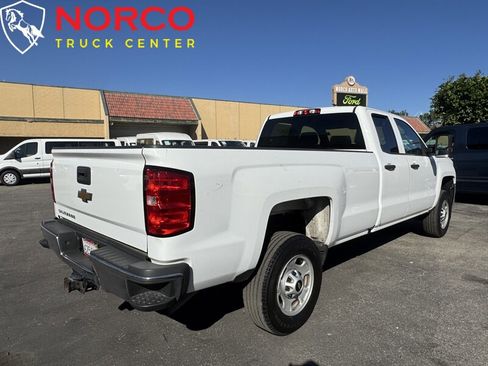 Used 2019 Chevrolet Silverado 2500 W/T w/ WT Convenience Package image 8