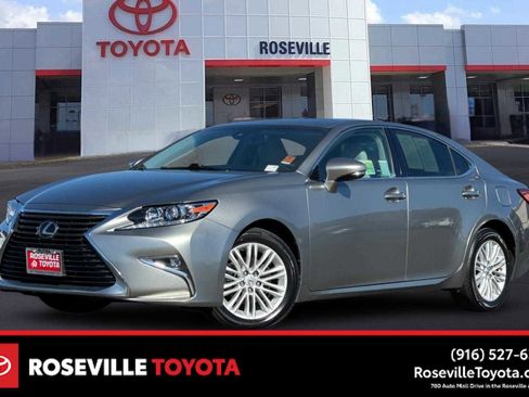 Used 2018 Lexus ES 350 image 1