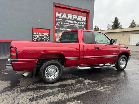 Used 1999 Dodge Ram 2500 Truck Laramie SLT 2dr Extended Cab S image 6