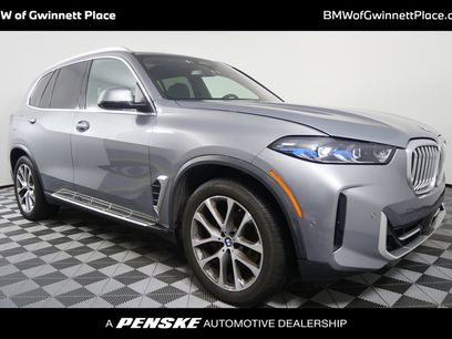 Used 2024 BMW X5 sDrive40i w/ Premium Package