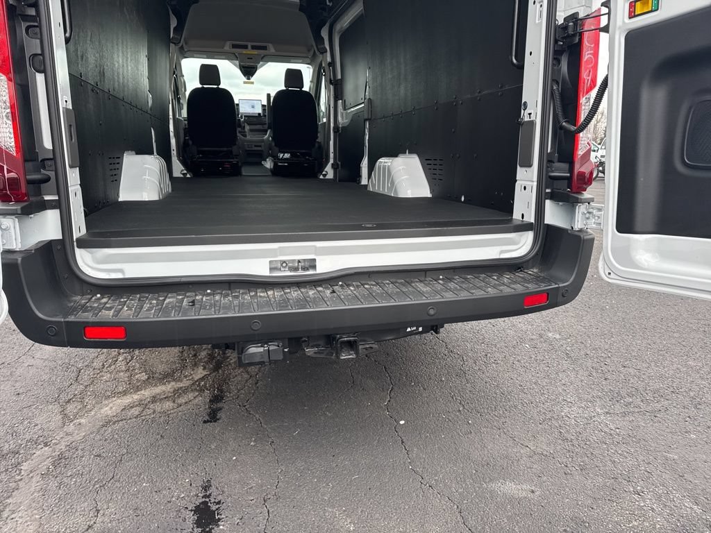 New 2026 Ford Transit 350 148 High Roof Extended RWD image 22