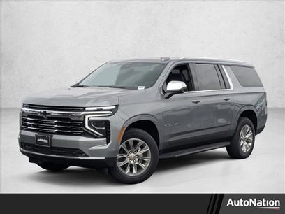 New 2026 Chevrolet Suburban Premier w/ LPO, Get Active Package