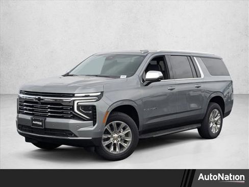 New 2026 Chevrolet Suburban Premier w/ LPO, Get Active Package image 1