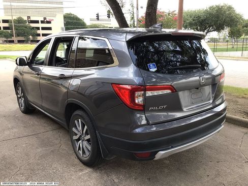 Used 2019 Honda Pilot EX-L image 4