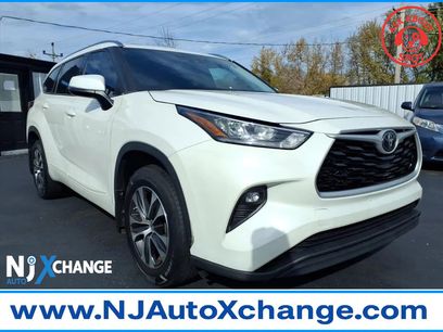 Used 2020 Toyota Highlander XLE