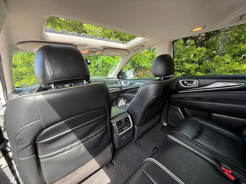 Used 2019 INFINITI QX60 Pure AWD/4WD image 42