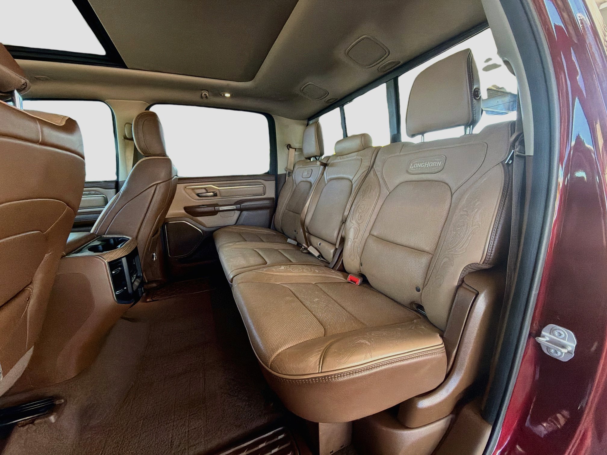 Used 2019 RAM 1500 Limited AWD/4WD image 28