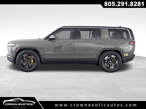 Used 2022 Rivian R1S Launch Edition image 4