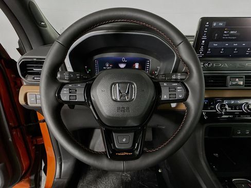 New 2026 Honda Passport TrailSport Elite image 11