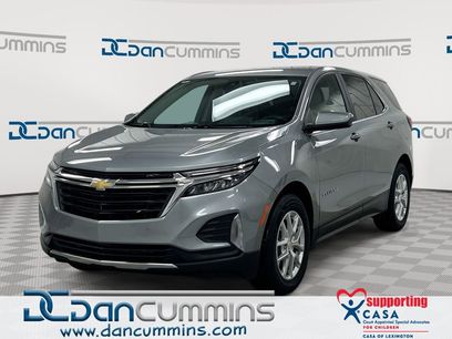 Used 2024 Chevrolet Equinox LT