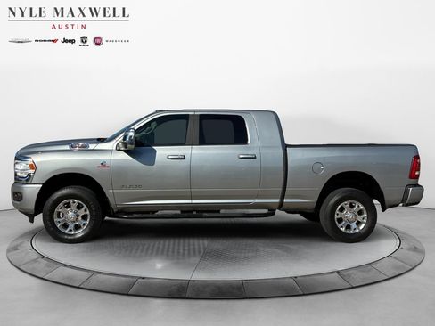 Used 2024 RAM 2500 Laramie w/ Safety Group AWD/4WD image 13