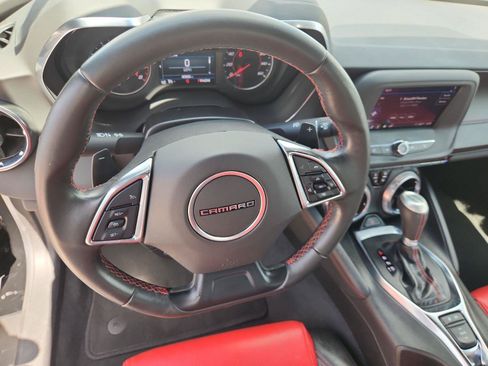 Used 2023 Chevrolet Camaro LT w/ RS Package RWD image 11