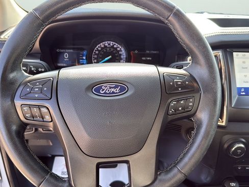 Used 2022 Ford Ranger Lariat w/ Equipment Group 501A High AWD/4WD image 8