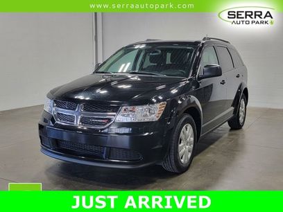 Used 2019 Dodge Journey SE