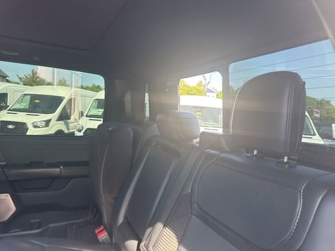Used 2022 Ford F150 Raptor w/ Equipment Group 801A High AWD/4WD image 10
