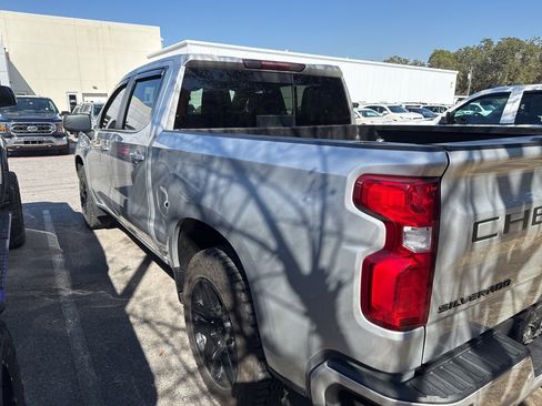 Used 2022 Chevrolet Silverado 1500 RST w/ Convenience Package II image 9