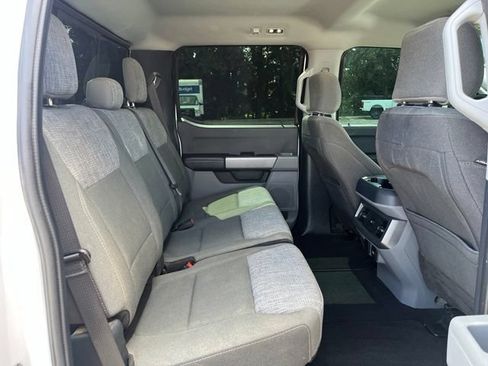 Used 2023 Ford F250 XLT w/ 360-Degree Camera Package AWD/4WD image 10