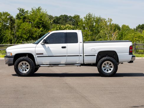Used 2002 Dodge Ram 2500 Truck 4x4 Quad Cab image 10