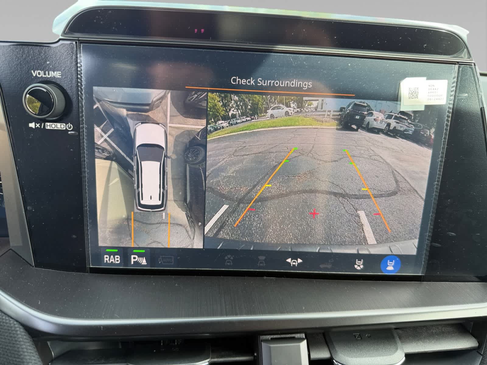 New 2026 Subaru Outback Limited XT AWD/4WD image 16
