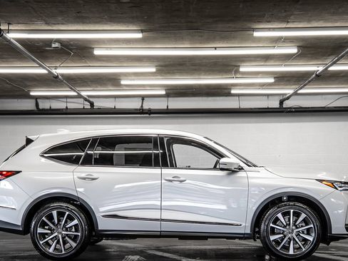 New 2026 Acura MDX SH-AWD w/ Technology Package image 6