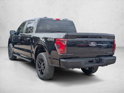 New 2025 Ford F150 STX w/ STX Black Appearance Package image 9