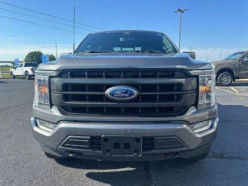 Certified 2021 Ford F150 Lariat AWD/4WD image 3