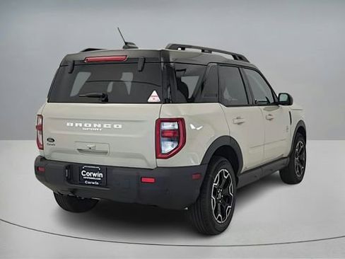 New 2025 Ford Bronco Sport Outer Banks image 7
