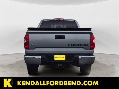 Used 2015 Toyota Tundra Limited w/ Limited Premium Package image 4