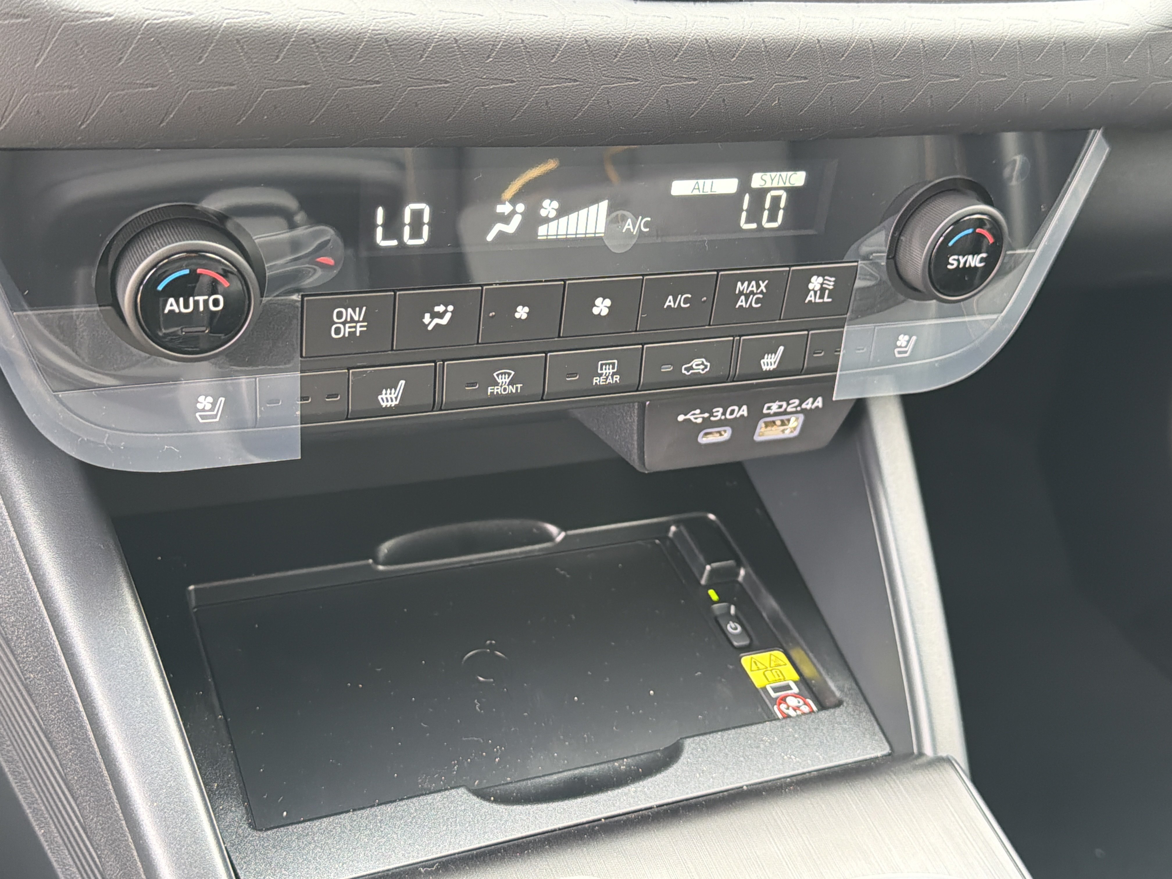 New 2026 Subaru Outback Wilderness AWD/4WD image 28