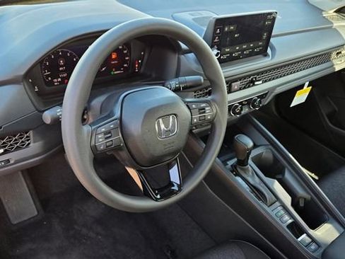 New 2026 Honda Accord SE image 7