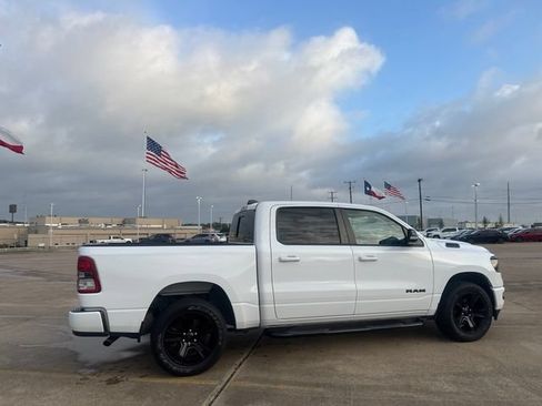 Used 2021 RAM 1500 Big Horn AWD/4WD image 23