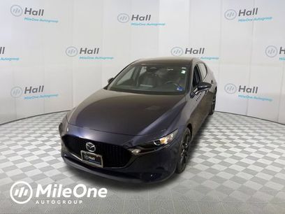 Certified 2024 MAZDA MAZDA3 s