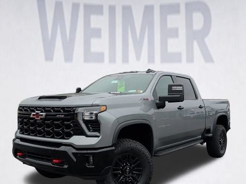 Used 2025 Chevrolet Silverado 2500 ZR2 AWD/4WD image 1