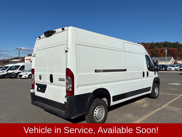 Used 2026 RAM ProMaster 2500 w/ Convenience Group FWD image 7