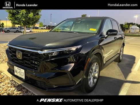 Used 2025 Honda CR-V EX image 1